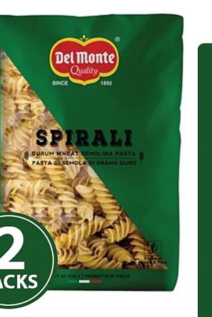 delmonte-spiralli-pasta-500-gm