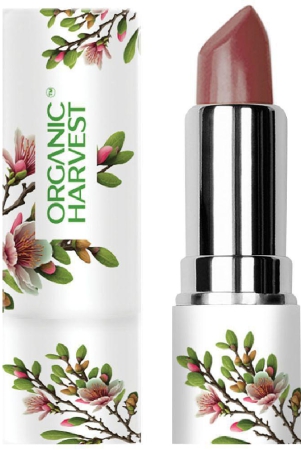 organic-harvest-mauve-matte-lipstick-4