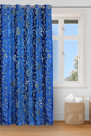 royal-blue-crewel-embroidered-velvet-curtains-unstitched