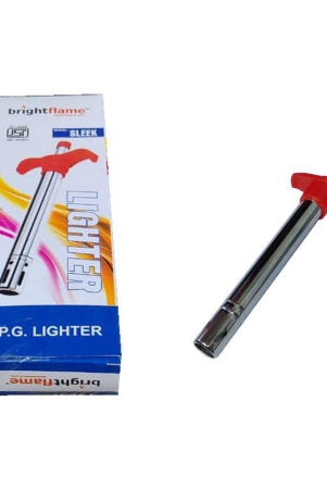 brightflame-stainless-steel-gas-lighter