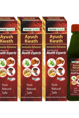 herbal-canada-ayush-kwath-kadha-immunity-boosters-liquid-500-ml-pack-of-3