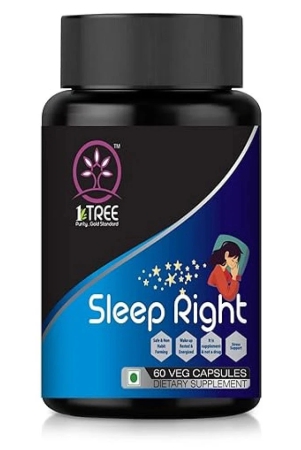 1-tree-sleep-right-capsule-60-gm-pack-of-1