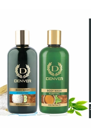 denver-hydrating-purifying-body-wash-325ml-each-combo-pack-of-2