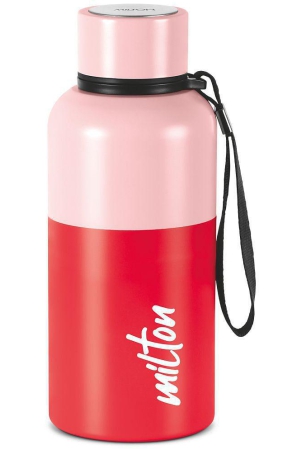 milton-ancy-500-thermosteel-water-bottle-520-ml-red-24-hours-hot-and-cold-easy-to-carry-rust-proof-tea-coffee-office-gym-home-kitchen-hiking-trekking-travel-bottle-