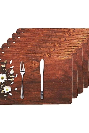 revexo-set-of-6-pvc-table-mats-multi