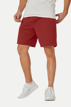 radprix-red-cotton-mens-shorts-pack-of-1-none