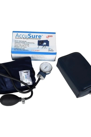 accusure-aneriod-sphygmomanometer