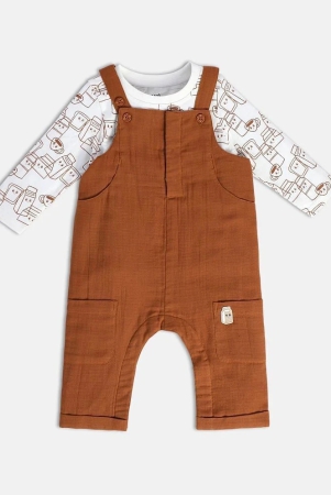 mini-klub-multi-cotton-baby-boy-dungaree-sets-pack-of-1-none