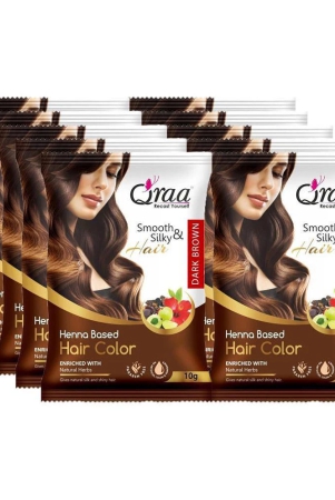 qraa-hair-color-henna-herbal-semi-permanent-hair-color-100-g-dark-brown