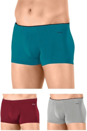 xyxx-multicolor-modal-mens-trunks-pack-of-3-s