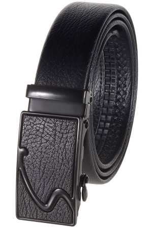 zacharias-black-canvas-mens-formal-belt-pack-of-1-none