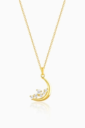 golden-romancing-on-the-moon-pendant-with-link-chain