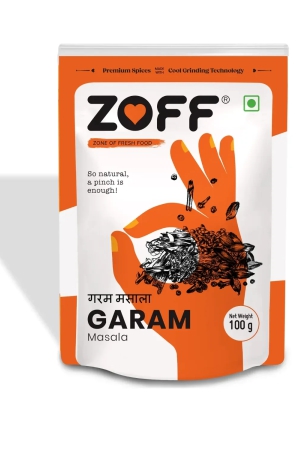 Garam masala - (100g* Pack of 2)