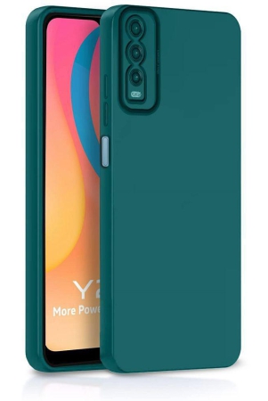 case-vault-covers-silicon-soft-cases-compatible-for-silicon-vivo-y20a-pack-of-1-green