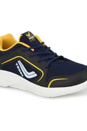 yuuki-delta-run-iii-navy-mens-sports-running-shoes-none