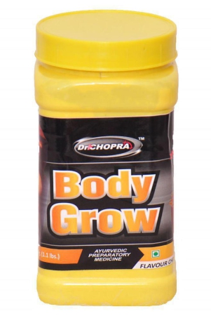 rikhi-body-grow-mass-gainer-chocolate-powder-500-gm