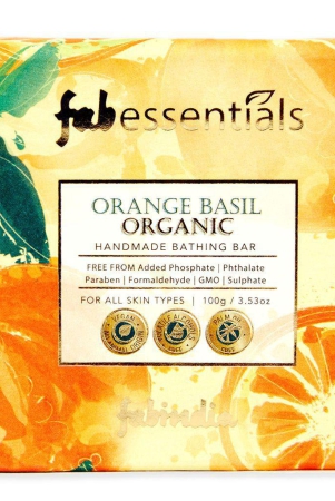 fabessentials-orange-basil-organic-handmade-bathing-bar-with-natural-biaoctives-cleanses-nourishes-brightens-skin-vegan-palm-oil-free-100-gm