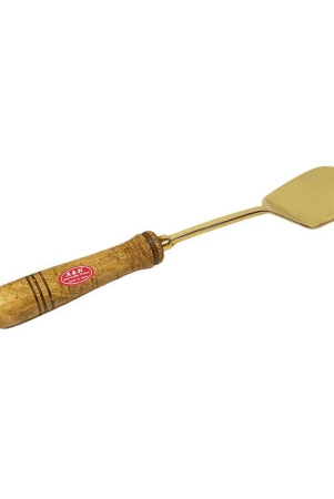 a-h-enterprises-gold-brass-flipper-spatula-pack-of-1-gold