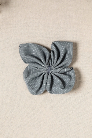 Handmade Fabric Butterfly Hair Clip 20