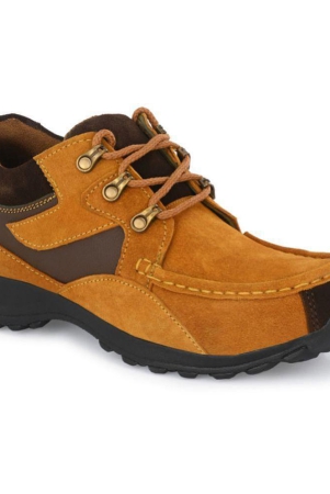 bucik-tan-mens-trekking-shoes-none