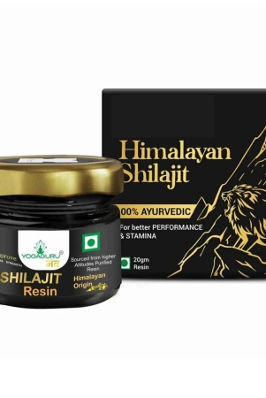 yogaguru-mantr-shilajit-resinrich-in-fulvic-acidfor-strength-power-stamina-20gm