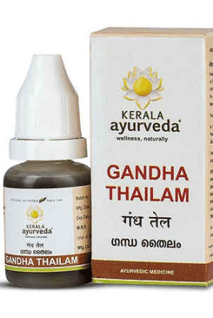 kerala-ayurveda-gandha-thailam-10-ml