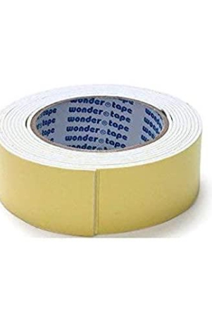 wonder-double-side-foam-tape-1-inch-width-set-of-1