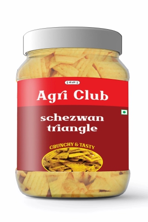 agri-club-schezwan-triangle-240-gm-pack-of-2