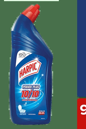 Harpic Power Plus Toilet Cleaner - Original, 900 Ml