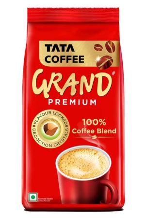 tata-coffee-grand-premium-instant-coffee-200g-pouch-powder-bagpouch-with-flavour-locked-decoction-crystals-flavoured-soluble-coffee-powder-rich-aroma-great-taste