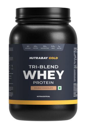 nutrabay-gold-tri-blend-whey-protein-powder-1kg-rich-chocolate-creme-25g-protein-55g-bcaa-concentrate-isolate-hydrolyzed-protein-muscle-growth-recovery-gym-supplement-for-men-women