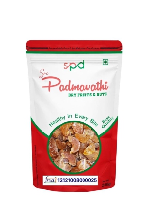 Sri Padmavathi Dry Fruits &Nuts DRIED AWALA 250Gms