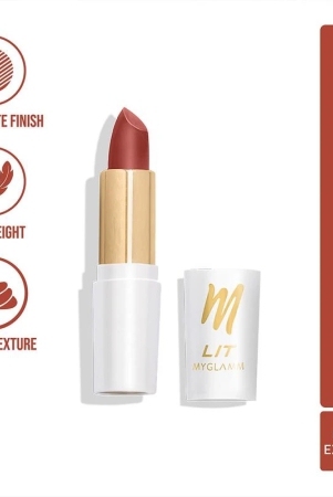 myglamm-lit-moist-matte-lipstick-brown-exquisite-dark-caramel-shade-long-lasting-pigmented-hydrating-lipstick-with-moringa-oil-and-vitamin-e