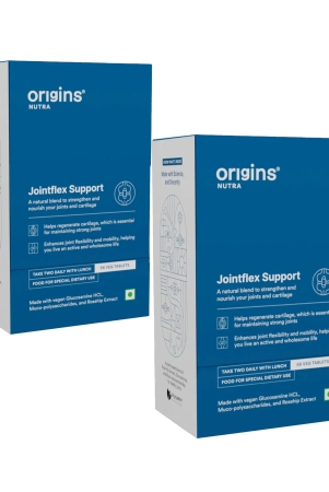 origins-nutra-jointflex-support-regenerate-cartilage-reduces-joint-inflammation-glucosamine-hcl-rosehip-extract-mucopolysaccharides-gmp-certified-for-men-women-56-veg-tablets-pack-of-2