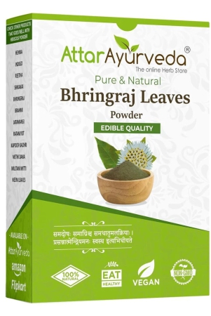 attar-ayurveda-natural-bhringraj-powder-100-grams