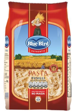 Blue Bird Fusilli Pasta, 500 gm