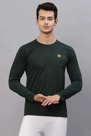 rigo-polyester-slim-fit-self-design-full-sleeves-mens-t-shirt-green-pack-of-1-none