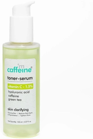 mcaffeine-green-tea-toner-serum-150ml-pack-of-1