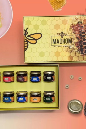 chaiom-honey-bliss-gift-set-raw-and-unprocessed-honey-flavours