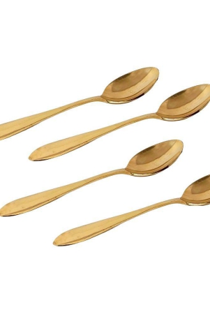 a-h-enterprises-brass-brass-table-spoon-pack-of-4-brass