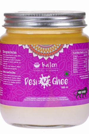 katori-desi-ghee-glass-bottle-500ml