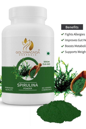 goldenacacia-herrbals-spirulina-50g-powder-1-nos