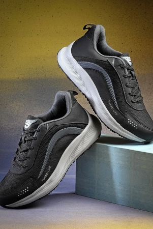 asian-boss-01-dark-grey-mens-sports-running-shoes-none