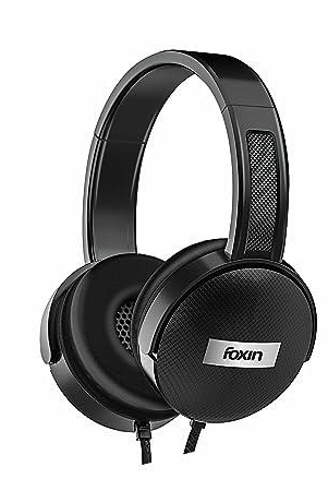 Foxin 306 Big Bass Wired Headphone