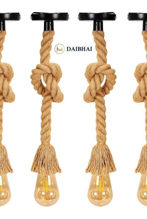 daibhai-jute-rope-or-rassi-pendant-lights-for-ceiling-pendant-yellow-pack-of-4