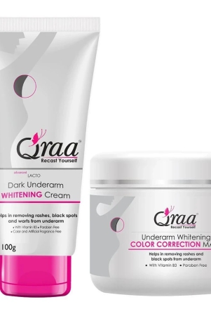 qraa-underarm-kit-for-dark-underarms-350-g-pack-of-2