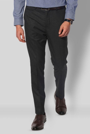 inspire-clothing-inspiration-grey-polycotton-slim-fit-mens-formal-pants-pack-of-1-none