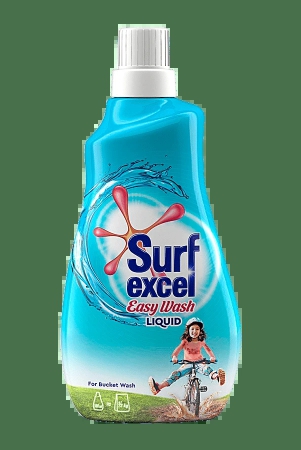 Surf Excel Easy Wash Detergent Liquid, 500 Ml