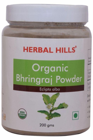 herbal-hills-organic-bhringraj-powder-200-gm-pack-of-2