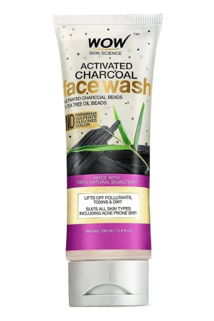 activated-charcoal-face-wash-for-exfoliation-oil-control-deep-cleansing-100-ml